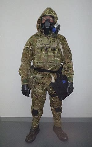 Kestrel CBRN Suit