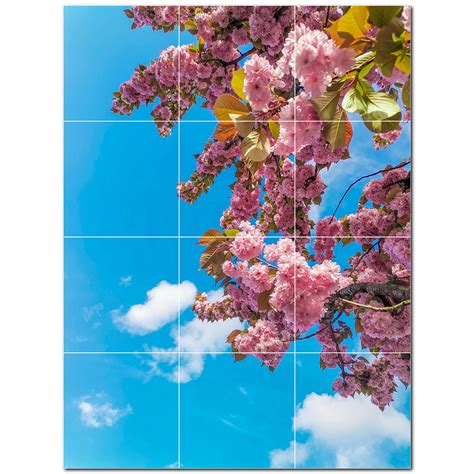 Picture Spring Photo 6 X 6 Satin Ceramic Decorative Mural Wayfair