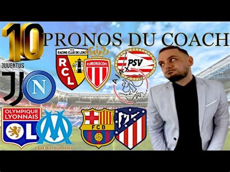 Pronostic Foot Ligue Pronostics Paris Sportifs Ol Om Barca