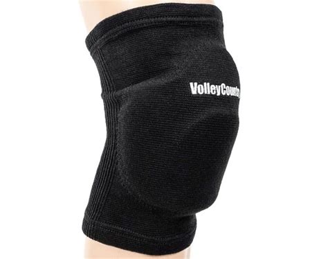 VolleyCountry Volleyball Knee Pads Review Kneesafe