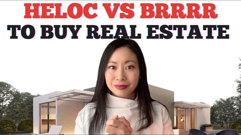 Brrrr Strategy Vs Heloc Vs Home Equity Loan Which Is Better In Canada