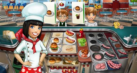 Android Cooking Games - Android 2D