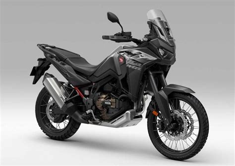 Honda Africa Twin Crf 1100l Es Dct 2024 Prezzo E Scheda Tecnica