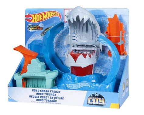 Pista E Ve Culo Hot Wheels City Rob Tubar O Mattel Gjl Parcelamento Sem Juros