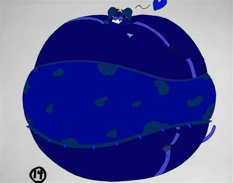 Dallys Blueberry Inflation Reboot Part 14 By Mj455 On Deviantart