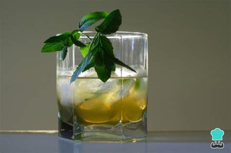 Licor De Menta Al Bonilla