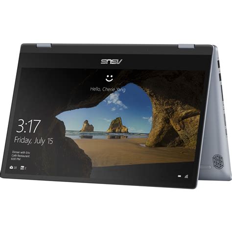 Best Buy ASUS VivoBook Flip 14 TP412UA 2 In 1 14 Touch Screen Laptop