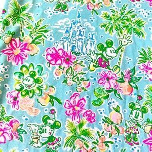 Lilly Pulitzer Dresses Disney Parks X Lilly Pulitzer Sophie Dress