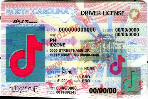 NORTH CAROLINA Fake ID Scannable Fake IDs Buy Fake IDs Fake ID Fake