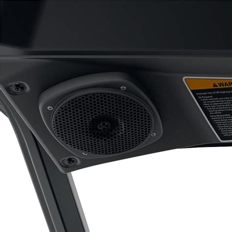 Overhead Front Audio System For Defender Defender Max Fox