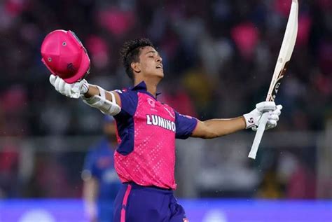 Yashasvi Jaiswal Shines As Rr Defeats Mi In Ipl Showdown