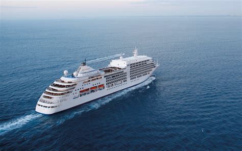 Silversea's Silver Spirit Cruise Ship, 2018 and 2019 Silver Spirit destinations, deals | The ...