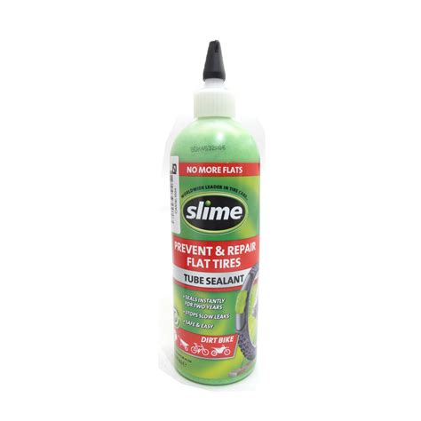 Sellador Liquido Camara Bicicleta Antipinchadura Slime Ml Sin Limite