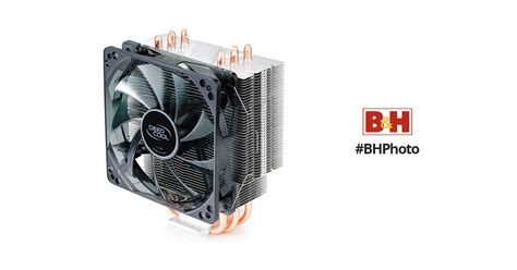 Deepcool Gammaxx 400 CPU Air Cooler GAMMAXX 400 B&H Photo Video