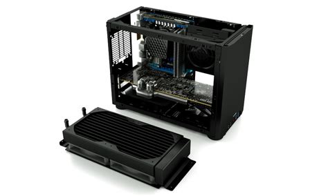 Limited Edition Ncase M The Perfect Itx Case Mygaming