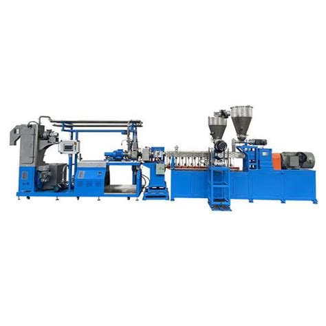 Twin Screw Extruder PSHJ 50 Jiangsu Xinda Tech Limited With