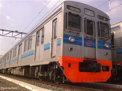 Krl Seri Rangkaian F Diuji Coba Pasca Pal