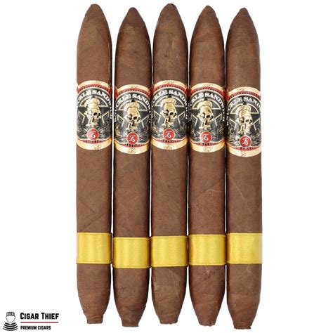 Espinosa Knuckle Sandwich Chefs Special Figurado Cigar Thief