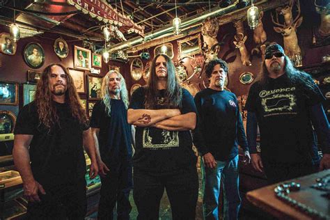 Album Review Cannibal Corpse Chaos Horrific New Noise Magazine