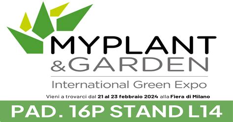 Myplant Garden Gesag Il Gestionale Per Lagricoltura