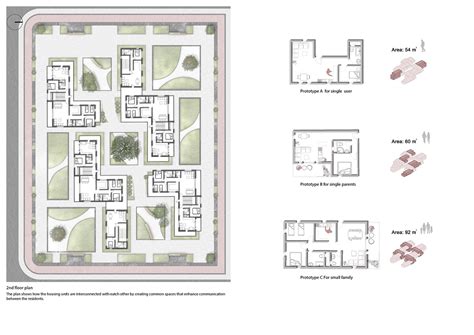 Affordable housing in Las Vegas :: Behance