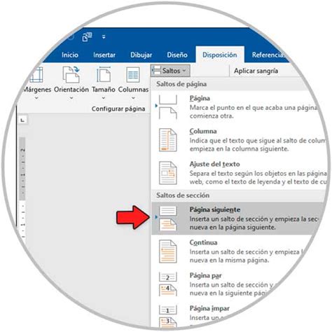 C Mo Poner Hojas Horizontales Y Verticales En Word Solvetic