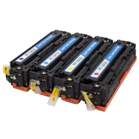 4x IBC Toner Kompatibel für HP Color LaserJet Kaufland de