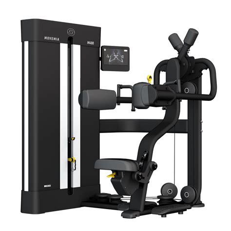 BH Movemia M490 deltoid raise Træningsmaskiner BM Fitness