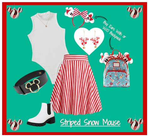 Park Outfit: Minnie Mouse Christmas - AllEars.Net