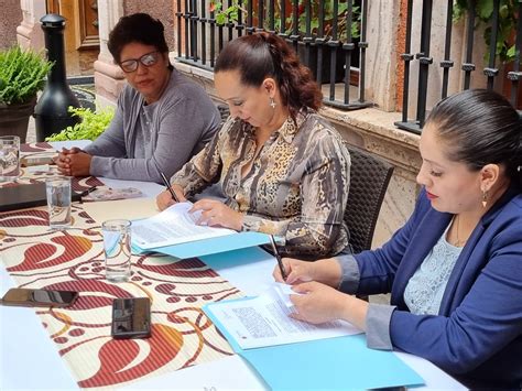 Gobierno de Zacatecas y CANIRAC firman convenio por la inclusión