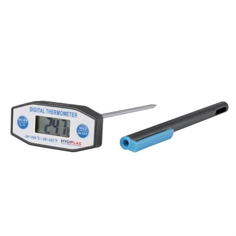 Buy Hygiplas T Shaped Digital Probe Thermometer Online Caterworks