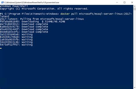 How To Build A Free Ms Sql Server Spatial Database Using Docker Gis