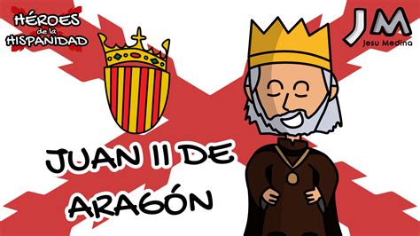 Tal D A Como Hoy Un De Junio De Naci Juan Ii De Arag N En