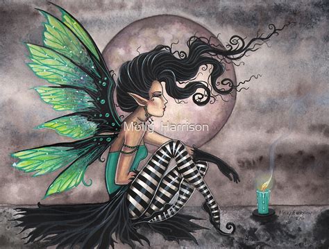 Secret Place Fairy Art By Molly Harrison By Molly Harrison Redbubble