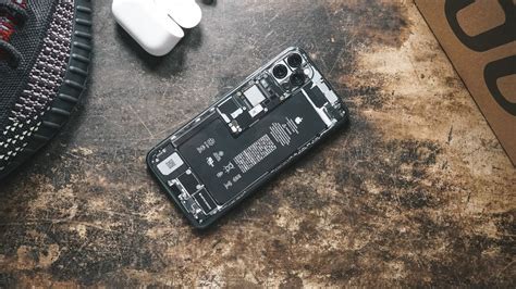 Iphone Pro Dbrand Teardown Printed Skin By Jerryrigeverything