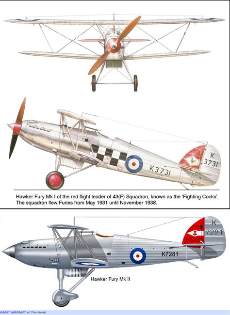 Hawker Fury Aircraft Of World War Ii Forums