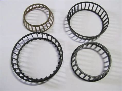 Manufacturer Of Taper Roller Bearing Cages Thrust Cages By Mudra