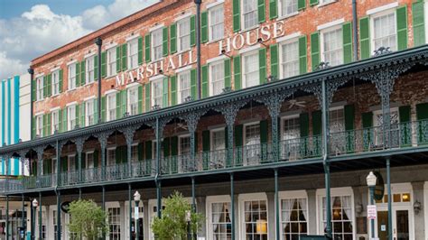 Historic Inns of Savannah | Visit Savannah