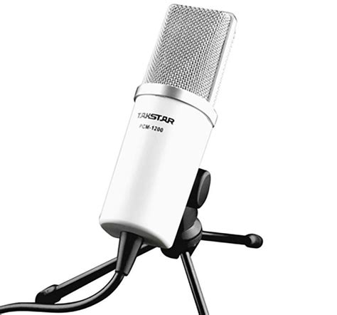 Auna Mic B Usb Kondensator Mikrofon Let S Player