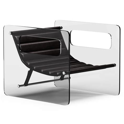 Tonelli Naked Armchair D Model For VRay Corona