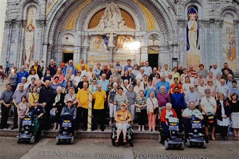 Diocese Of Ferns Pilgrimage Joe Walsh Tours