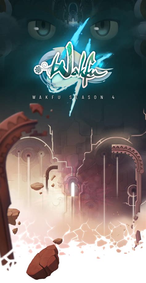 Wakfu Season 4 Release Date 2025 - Abbie Annette