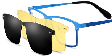 Wholesale Titanium Rectangle Frame