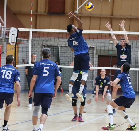 Volley ball National 2 masculine Un match décevant pour lUS Mulhouse