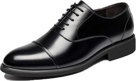 Zapatos Formales Para Hombre Zapatos Oxford Cl Sicos De Corte Bajo Con