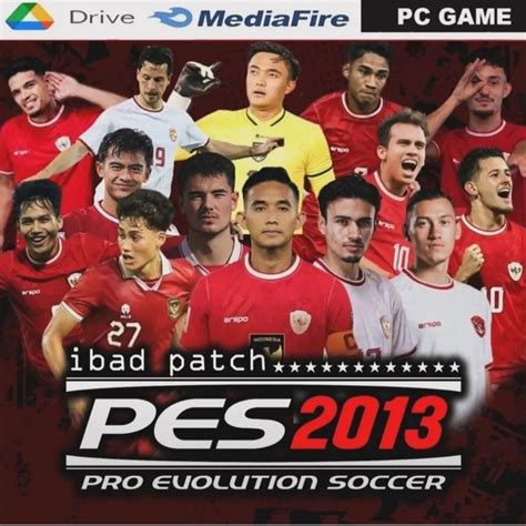 Jual PES 2013 BRI LIGA 1 Indonesia Saudi Pro League MLS Update 2024