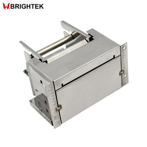 Wh U Mm Micro Kiosk Thermal Printer Rs Ttl Interface China