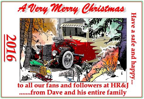 HOT RODS And JALOPIES 2015