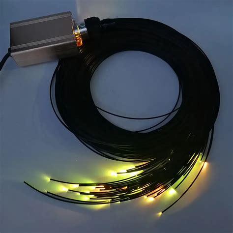 Led волоконно-оптическое освещение украшение для освещения сауны ...