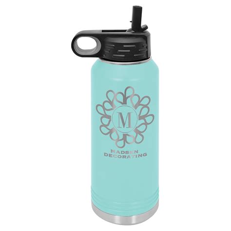 Polar Camel 40oz Water Bottle PM Graphix